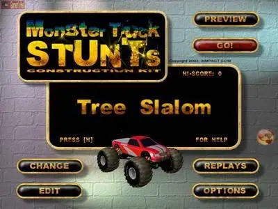 Monster Truck Stunts 1.3