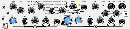 Sherman Filterbank 2 VST version 