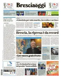 Brescia Oggi - 14 Settembre 2017