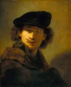 Rembrandt and his apprentices