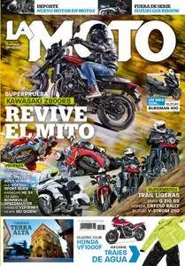 La Moto España - marzo 2018