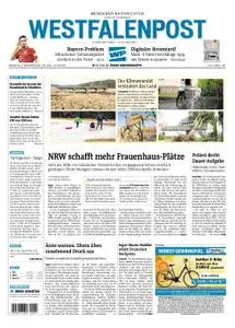 Westfalenpost Menden - 09. Oktober 2018