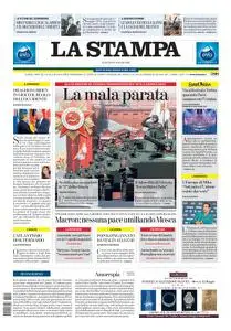 La Stampa Vercelli - 10 Maggio 2022