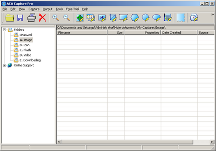 ACA Capture Pro 5.60