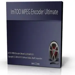 ImTOO MPEG Encoder Ultimate/Platium/standard  5.1.37.0120