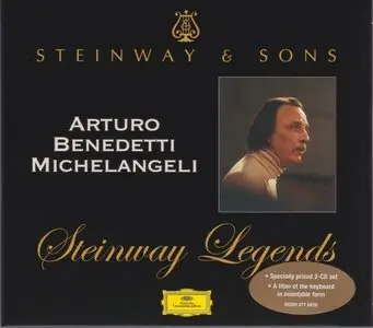 VA - Steinway Legends: Grand Edition Box Set 21 CDs (2006) Re-up