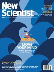 New Scientist Australian Edition – 22 May 2021