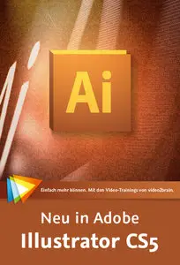 Video2Brain Neu in Adobe Illustrator CS5 GERMAN