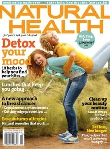 Natural Health - September/October 2010