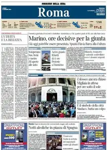 Il Corriere della Sera Ed. ROMA (24-06-13)