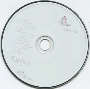 Delta Goodrem - Innocent Eyes (2006) {Japan}