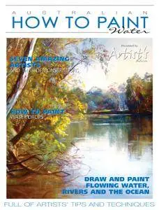 Australian How To Paint - February 01, 2017