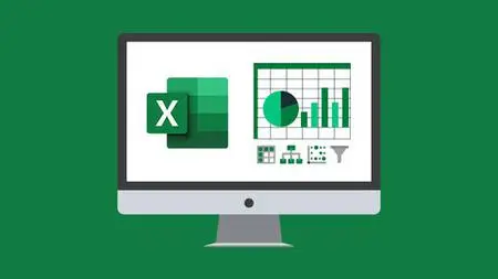 Microsoft Excel 2021/365 Masterclass: Excel Advanced Course
