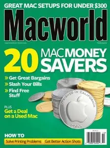 Macworld - October 2009