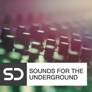 Sample Diggers Sounds For The Underground WAV