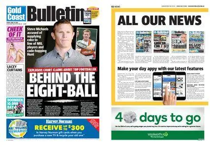 The Gold Coast Bulletin – May 11, 2018