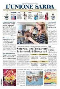 L'Unione Sarda - 14 Settembre 2017