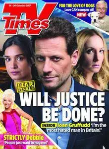 TV Times - 14 October 2017