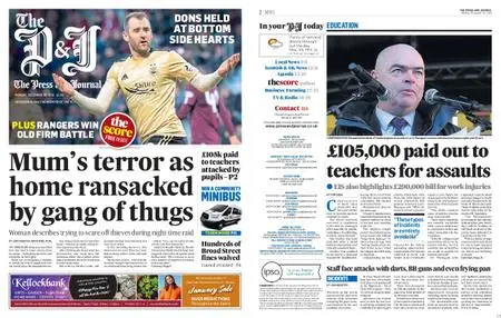 The Press and Journal North East – December 30, 2019