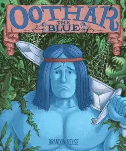 Lion Forge Comics-Oothar The Blue 2018 Hybrid Comic eBook
