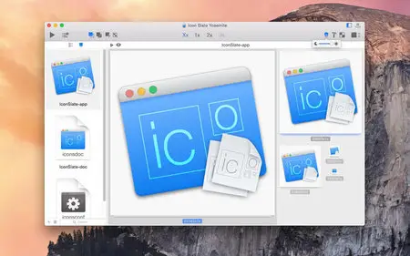 Icon Slate 4.4.8 Mac OS X