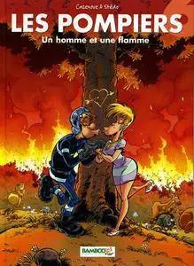 Les Pompiers - Tome 06 - Un homme et une flamme