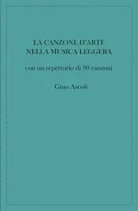 LA CANZONE D’ARTE NELLA MUSICA LEGGERA