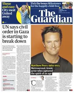 The Guardian - 30 October 2023