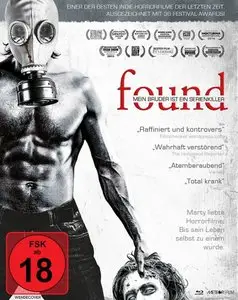 Found Mein Bruder ist ein Serienkiller (2012)