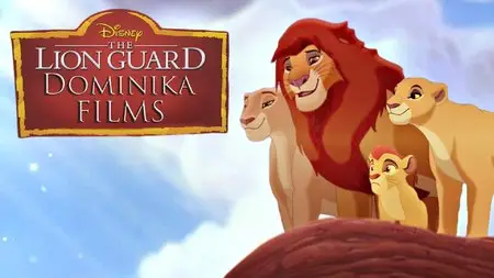 The Lion Guard S01E01