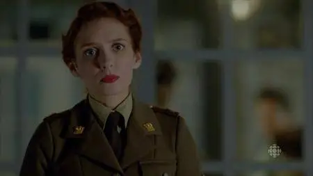 X Company S02E01-E02 (2016)