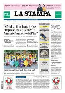 La Stampa Asti - 8 Giugno 2018