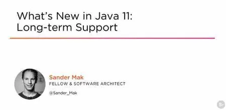 What’s New in Java 11: Long-term Support