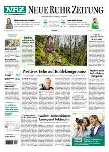 NRZ Neue Ruhr Zeitung Oberhausen-Sterkrade - 28. Januar 2019