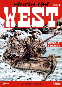 Storia Del West - Volume 2 - Gli Avventurieri (Edizioni IF)
