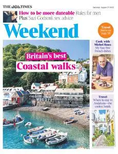 The Times Weekend - 27 August 2022