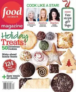 Food Network - December 2009