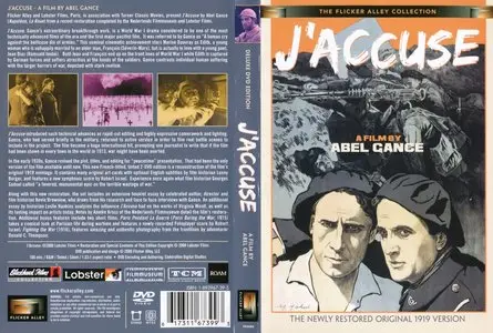 J'Accuse (1919) [2 DVD9s]