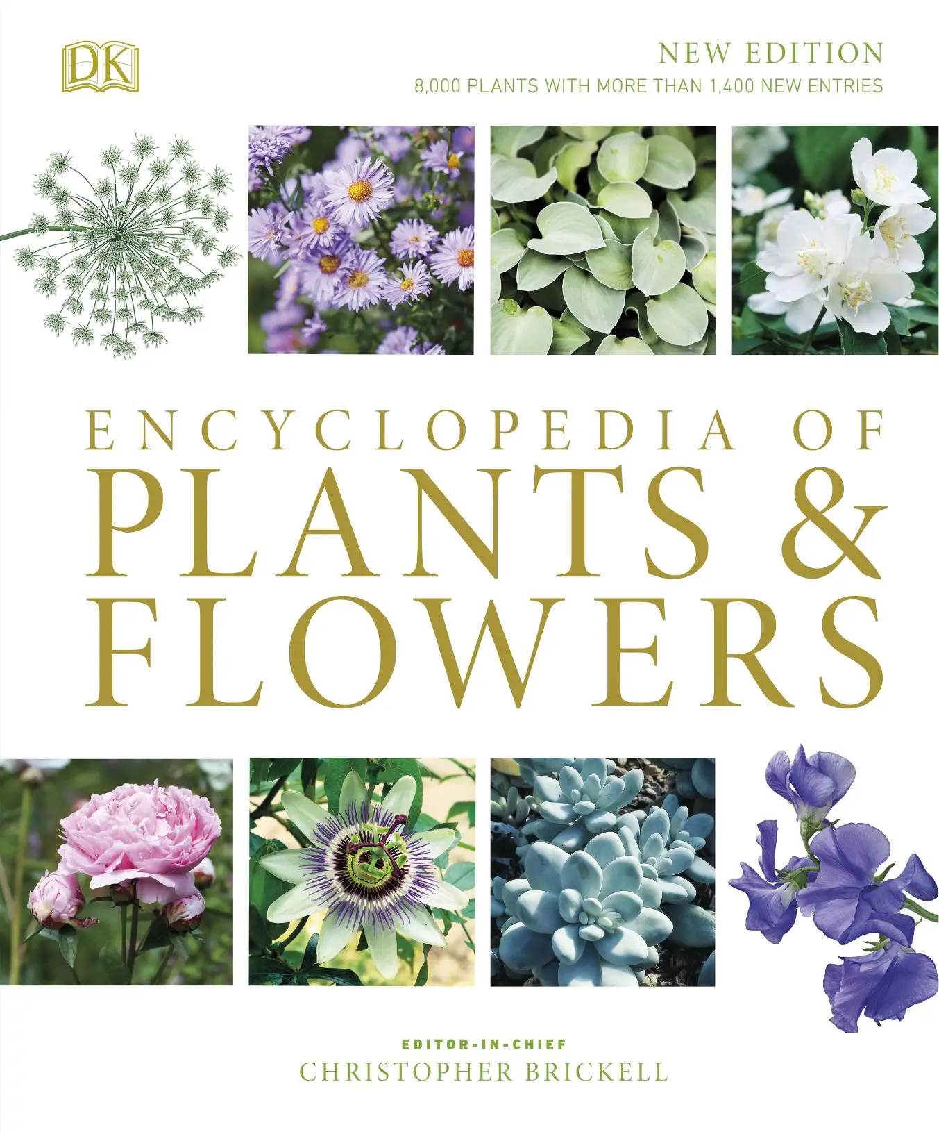 Encyclopedia of Plants and Flowers, 4th Edition  AvaxHome