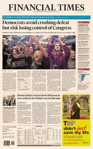 Financial Times USA - November 10, 2022