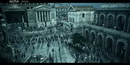 (Arte) Le destin de Rome (2011){Re-UP}