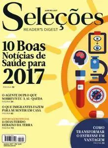 Seleções Reader's Digest - Brazil - Issue 1701 - Janeiro 2017