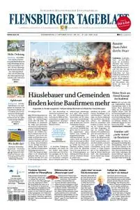 Flensburger Tageblatt - 04. Oktober 2018