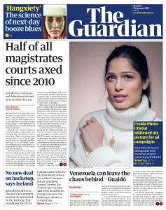 The Guardian - January 28, 2019