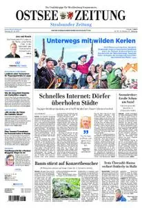 Ostsee Zeitung Stralsund - 29. Juli 2019