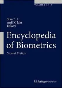 Encyclopedia of Biometrics, 2nd edition (repost)