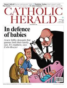 The Catholic Herald - 16 August 2019