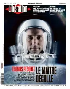 Libération - 23 Avril 2021