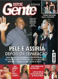 Isto e Gente Magazine - 25 February 2008