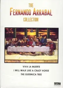 The Fernando Arrabal Collection (1971-1975)
